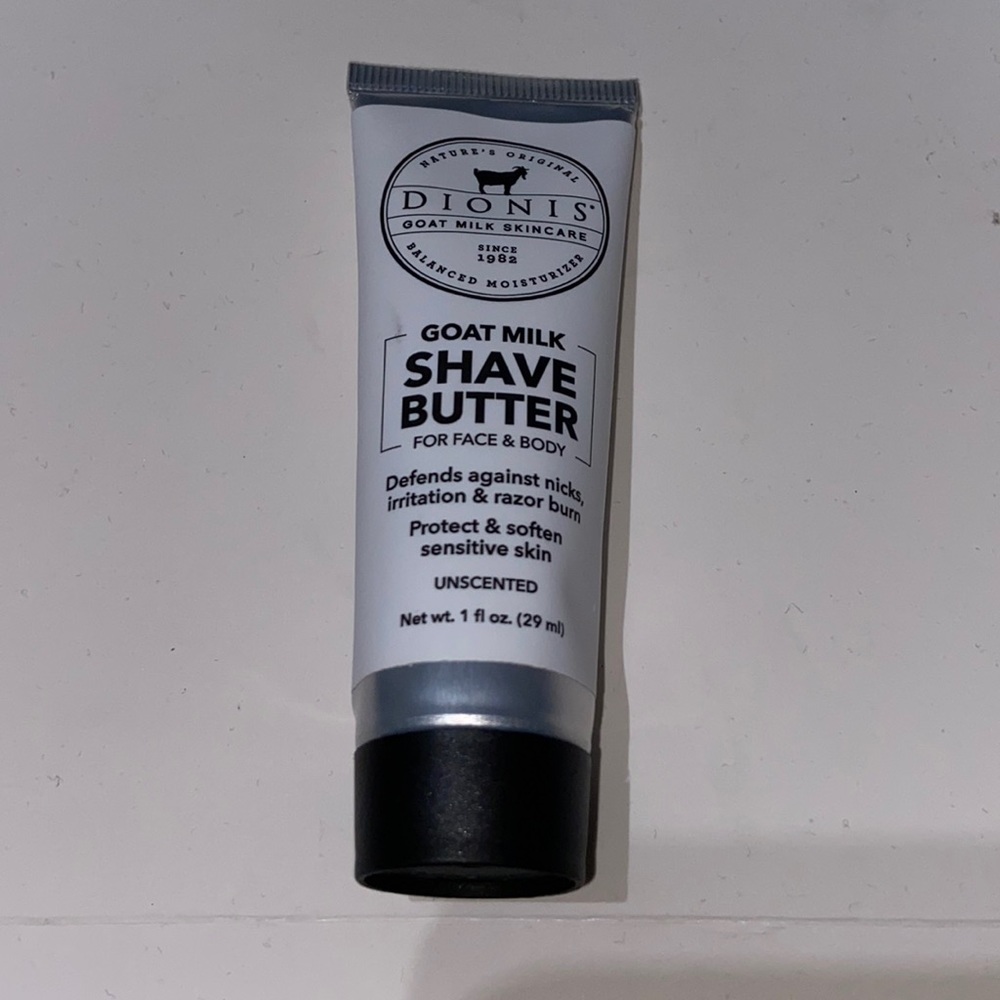 🌷4/$25 NEW DIONIS shave butter